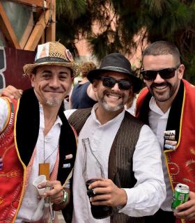 Romeria de San Isidro Labrador, 2017. Tacoronte. · foto 60