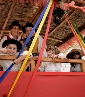 Romeria de San Isidro Labrador, 2017. Tacoronte. · foto 78