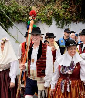 Romeria de San Isidro Labrador, 2017. Tacoronte. · foto 7