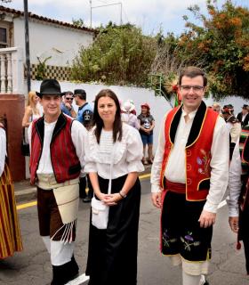 Romeria de San Isidro Labrador, 2017. Tacoronte. · foto 14