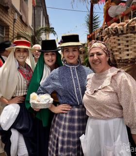 Romeria de San Isidro Labrador, 2017. Tacoronte. · foto 46