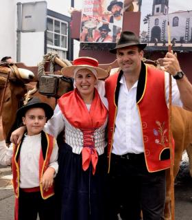 Romeria de San Isidro Labrador, 2017. Tacoronte. · foto 45
