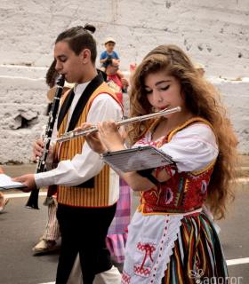 Romeria de San Isidro Labrador, 2017. Tacoronte. · foto 21