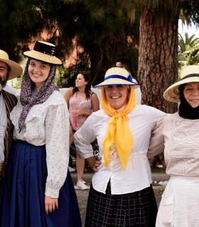 Romeria de San Isidro Labrador, 2017. Tacoronte. · foto 62