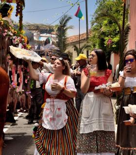 Romeria de San Isidro Labrador, 2017. Tacoronte. · foto 32