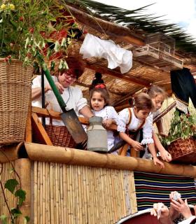 Romeria de San Isidro Labrador, 2017. Tacoronte. · foto 26