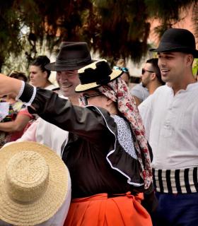 Romeria de San Isidro Labrador, 2017. Tacoronte. · foto 63
