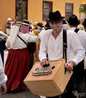 Romeria de San Isidro Labrador, 2017. Tacoronte. · foto 57