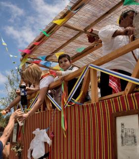 Romeria de San Isidro Labrador, 2017. Tacoronte. · foto 73