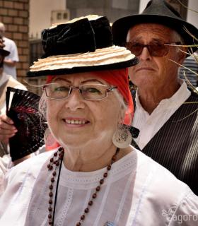 Romeria de San Isidro Labrador, 2017. Tacoronte. · foto 40