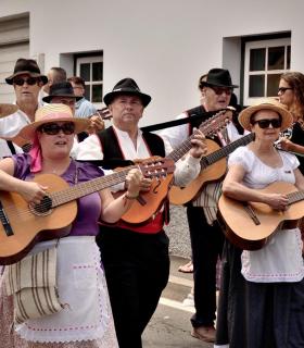 Romeria de San Isidro Labrador, 2017. Tacoronte. · foto 49