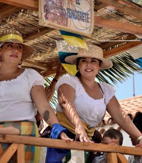 Romeria de San Isidro Labrador, 2017. Tacoronte. · foto 55