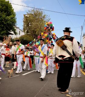 Romeria de San Isidro Labrador, 2017. Tacoronte. · foto 2