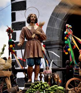 Romeria de San Isidro Labrador, 2017. Tacoronte. · foto 9