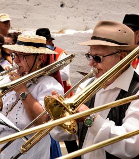 Romeria de San Isidro Labrador, 2017. Tacoronte. · foto 17