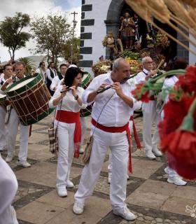 Romeria de San Isidro Labrador, 2017. Tacoronte. · foto 8