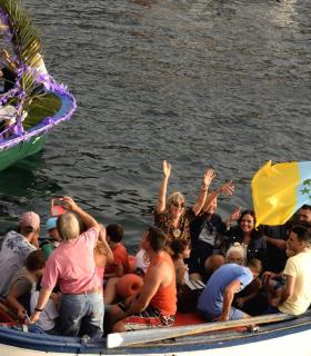 Día Grande de las fiestas en honor a la Virgen del Carmen. El Pris, Tacoronte. · foto 5