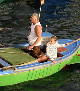 Día Grande de las fiestas en honor a la Virgen del Carmen. El Pris, Tacoronte. · foto 12