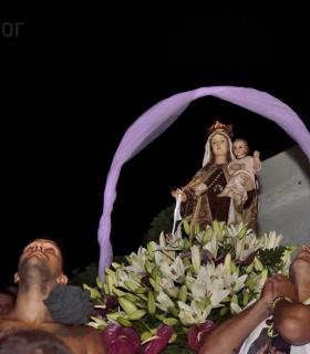 Día Grande de las fiestas en honor a la Virgen del Carmen. El Pris, Tacoronte. · foto 22