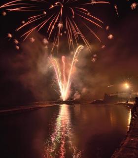Día Grande de las fiestas en honor a la Virgen del Carmen. El Pris, Tacoronte. · foto 29