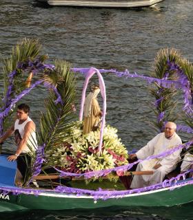 Día Grande de las fiestas en honor a la Virgen del Carmen. El Pris, Tacoronte. · foto 4