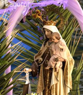 Día Grande de las fiestas en honor a la Virgen del Carmen. El Pris, Tacoronte. · foto 9