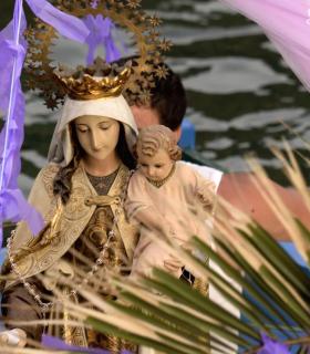 Día Grande de las fiestas en honor a la Virgen del Carmen. El Pris, Tacoronte. · foto 14