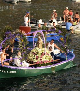 Día Grande de las fiestas en honor a la Virgen del Carmen. El Pris, Tacoronte. · foto 7