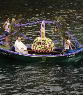 Día Grande de las fiestas en honor a la Virgen del Carmen. El Pris, Tacoronte. · foto 3