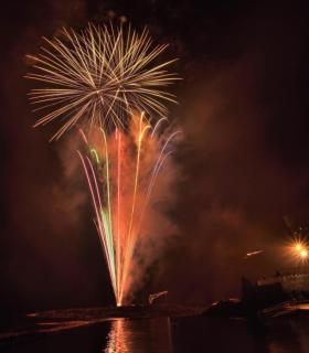 Día Grande de las fiestas en honor a la Virgen del Carmen. El Pris, Tacoronte. · foto 30