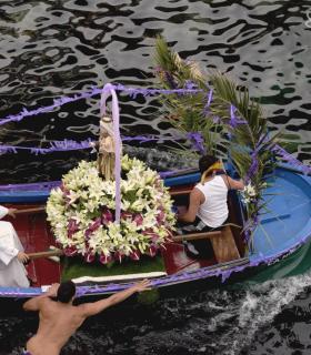 Día Grande de las fiestas en honor a la Virgen del Carmen. El Pris, Tacoronte. · foto 6