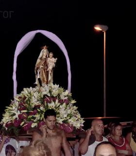 Día Grande de las fiestas en honor a la Virgen del Carmen. El Pris, Tacoronte. · foto 23