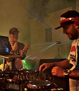 Festival de la Juventud y Noche DJ. Tacoronte. 08-09-2017 · foto 42