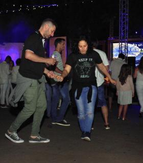 Noche en blanco. Tacoronte. 09-09-2017 · foto 69