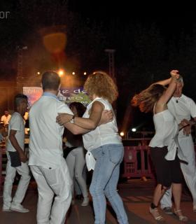 Noche en blanco. Tacoronte. 09-09-2017 · foto 49