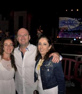 Noche en blanco. Tacoronte. 09-09-2017 · foto 51