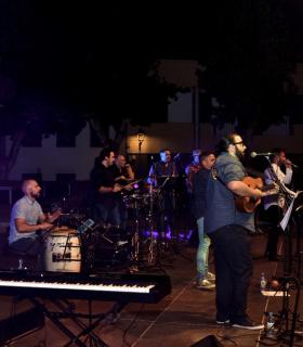 Noche en blanco. Tacoronte. 09-09-2017 · foto 12