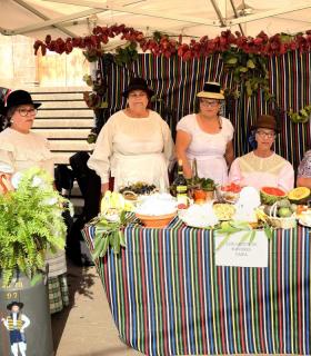 Martes de Tradiciones. Tacoronte 12-09-2017 · foto 23