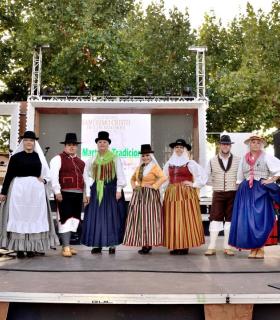Martes de Tradiciones. Tacoronte 12-09-2017 · foto 47