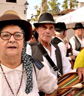 Martes de Tradiciones. Tacoronte 12-09-2017 · foto 35
