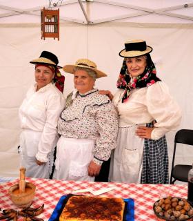 Martes de Tradiciones. Tacoronte 12-09-2017 · foto 25