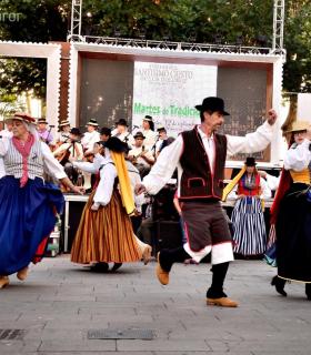 Martes de Tradiciones. Tacoronte 12-09-2017 · foto 61