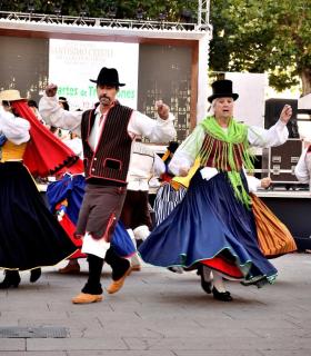 Martes de Tradiciones. Tacoronte 12-09-2017 · foto 51