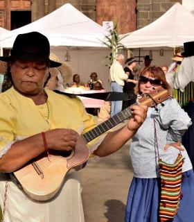 Martes de Tradiciones. Tacoronte 12-09-2017 · foto 45