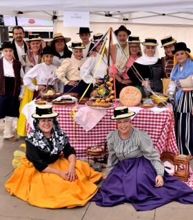 Martes de Tradiciones. Tacoronte 12-09-2017 · foto 3