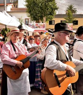 Martes de Tradiciones. Tacoronte 12-09-2017 · foto 37