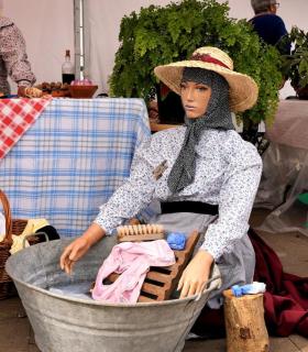 Martes de Tradiciones. Tacoronte 12-09-2017 · foto 19