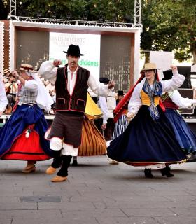 Martes de Tradiciones. Tacoronte 12-09-2017 · foto 58