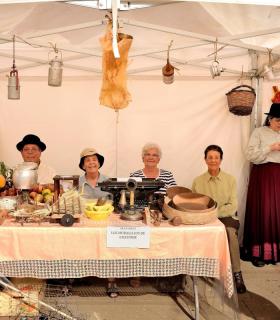 Martes de Tradiciones. Tacoronte 12-09-2017 · foto 32