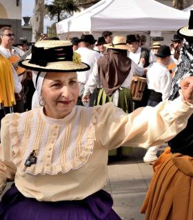 Martes de Tradiciones. Tacoronte 12-09-2017 · foto 36